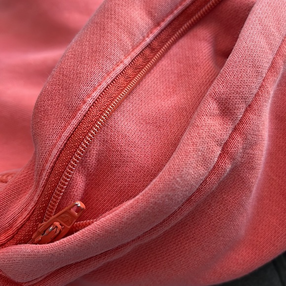 Mens Adidas Dyed Sweat Pants Jogger in Hazy Copper - Picture 4 of 5